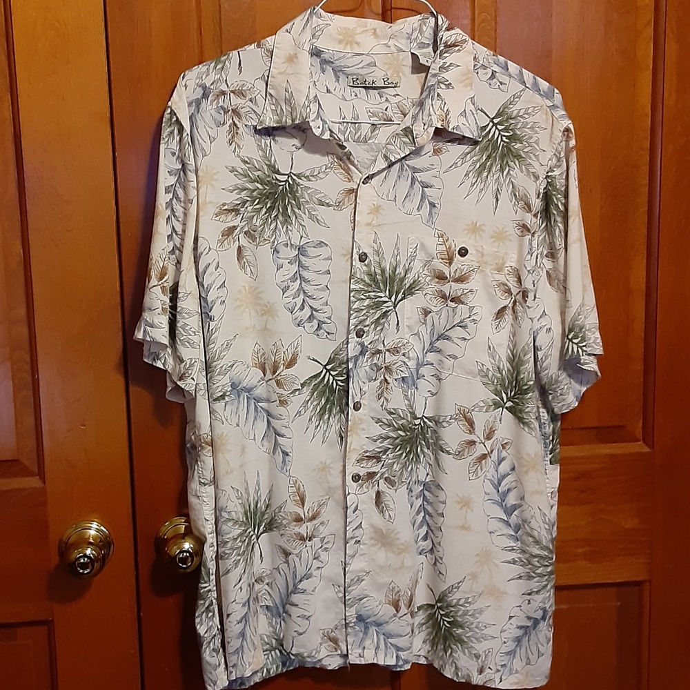 Batik Bay Tropical Shirt
